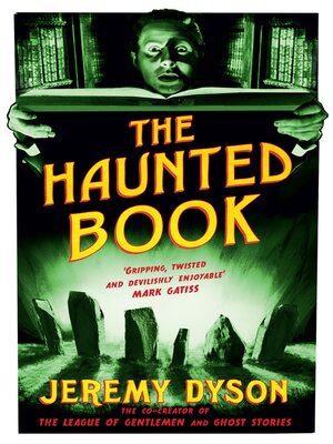 cover image of The Haunted Book